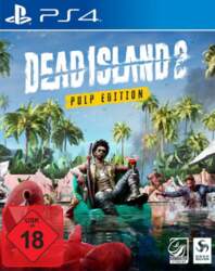 PS4 Dead Island 2 Pulp Edition