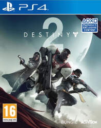 PS4 Destiny 2