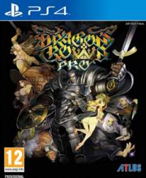 PS4 Dragon`s Crown Pro