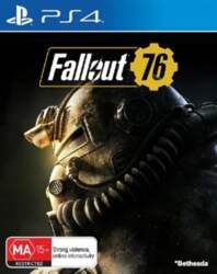 PS4 Fallout 76