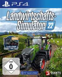 PS4 Farming Simulator 22