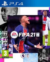 PS4 FIFA 21