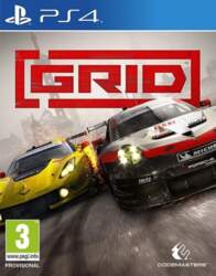 PS4 GRID