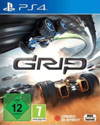 PS4 GRIP