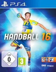 PS4 Handball 16