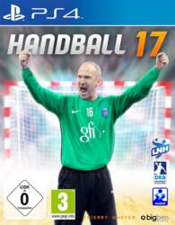 PS4 Handball 17