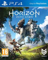 PS4 Horizon Zero Dawn