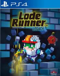 PS4 Lode Runner Legacy