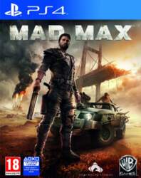 PS4 Mad Max