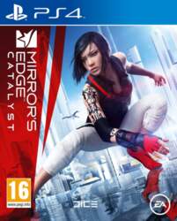 PS4 Mirror`s Edge Catalyst