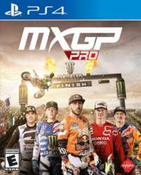 PS4 MXGP Pro