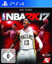 PS4 NBA 2K17