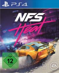 PS4 Need for Speed: Heat
