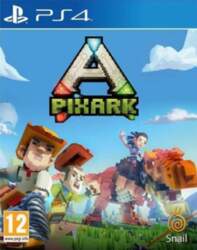 PS4 PixARK