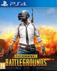 PS4 PlayerUnknown`s Battlegrounds