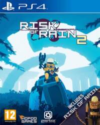 PS4 Risk of Rain 1 +