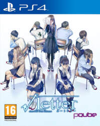 PS4 Root Letter