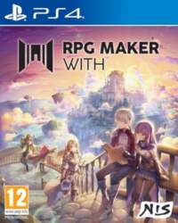 PS4 RPG Maker WITH