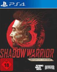 PS4 Shadow Warrior 3: Definitive Edition