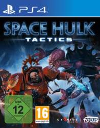 PS4 Space Hulk: Tactics