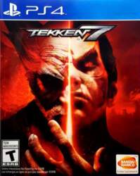 PS4 Tekken 7