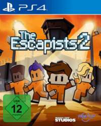 PS4 The Escapists 2