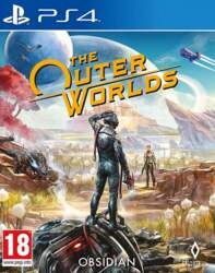 PS4 The Outer Worlds