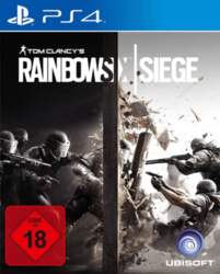 PS4 Tom Clancy`s Rainbow Six Siege
