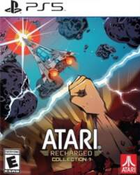 PS5 Atari Recharged Collection 1