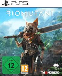 PS5 Biomutant