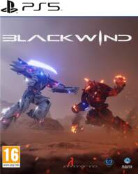PS5 Blackwind