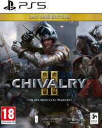 PS5 Chivalry 2 Day One Edition