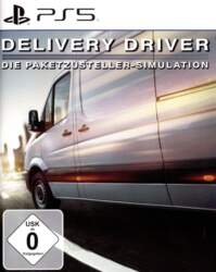 PS5 Delivery Driver: The Simulation