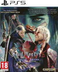 PS5 Devil May Cry 5 Special
