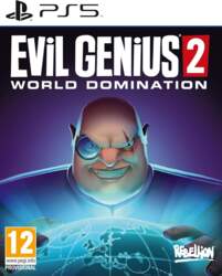 PS5 Evil Genius 2: World Domination
