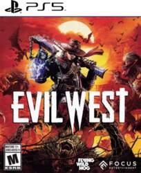 PS5 Evil West