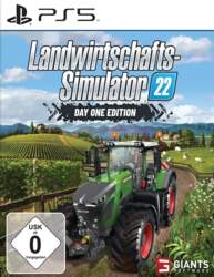 PS5 Farming Simulator 22 Day One