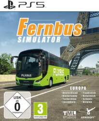 PS5 Fernbus Coach Simulator