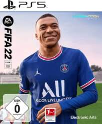 PS5 FIFA 22