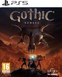 PS5 Gothic Remake