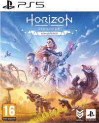 PS5 Horizon Zero Dawn Remastered