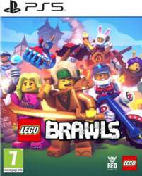 PS5 LEGO Brawls