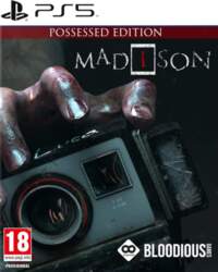 PS5 MADiSON Possessed Edition