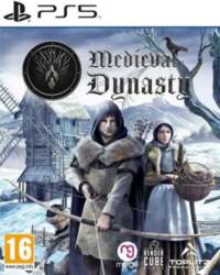 PS5 Medieval Dynasty