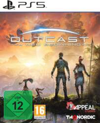 PS5 Outcast 2: A New Beginning