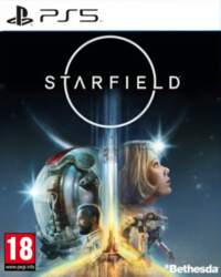 PS5 Starfield