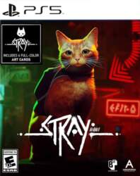 PS5 Stray