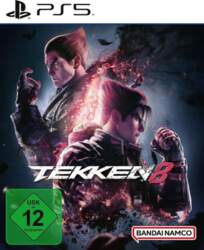 PS5 Tekken 8
