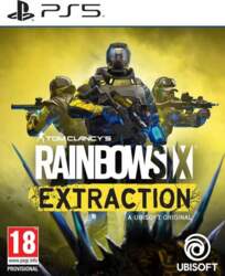 PS5 Tom Clancy`s Rainbow Six Extraction