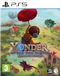 PS5 Yonder: The Cloud Catcher Chronicles